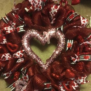 Pre- order!! Valentines Wreath